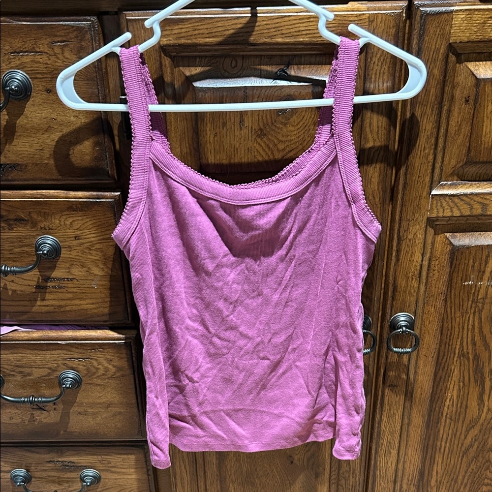 Old Navy Women's Magenta Camisole